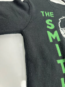 The Smiths (Morrissey and Johnny Marr) Hand Knitted Viva Moz Sweater - RARE!!!