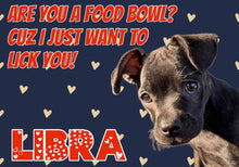 Load image into Gallery viewer, Paw-O-Gram Valentines
