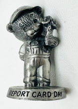 Load image into Gallery viewer, Avon Pewter Bear Figurines - Set of 3
