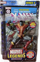 Load image into Gallery viewer, Marvel Legends Colossus Series V The Uncanny X-Men 2003 Toy Biz NEW
