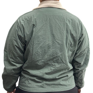 Columbia Sportswear Jacket Core Interchange Green S Fleece