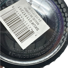 Load image into Gallery viewer, Starbucks Limited Edition Gold Black Dark Studded Cold Cup Tumbler 24oz

