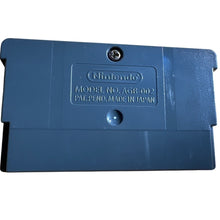 Load image into Gallery viewer, Mario Golf Advance Tour Nintendo Game Boy Advance GBA Game Cartridge Tested
