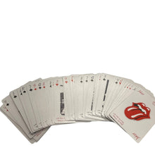 Load image into Gallery viewer, Rolling Stones Playing Cards Exile on Main Street Deck
