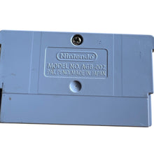 Load image into Gallery viewer, Nintendo Game Boy Advance Nicktoons Collection Vol 1 GBA Cartridge
