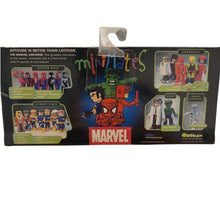 Load image into Gallery viewer, Marvel Minimates Hulk Daredevil Elektra Box Set #87540 NIB
