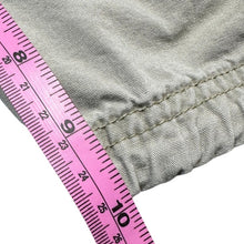 Load image into Gallery viewer, Chaps Mens Cargo Shorts Size 40 Khaki Tan 100% Cotton Casual Utility
