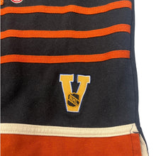Load image into Gallery viewer, Old Time Hockey Rafters Lace Up Hoodie Original Six Long Sleeve S
