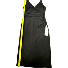 Load image into Gallery viewer, Dress The Population Anita Black Sheath Cocktail Dress NWT Large
