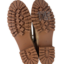 Load image into Gallery viewer, Kate Spade Rafferty Suede Shearling Lace Up Boots Tan 6.5 New Box
