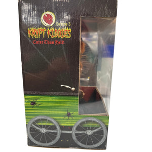 Krypt Kiddies Series 3 Tabby Horror Doll Cuter Than Hell Rare