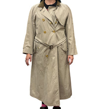 Load image into Gallery viewer, Rare Vintage Burberry Trench Coat
