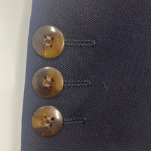 Load image into Gallery viewer, Vintage Yves Saint-Laurent Black Wool Coat
