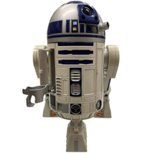 Load image into Gallery viewer, Vintage Hasbro Star Wars R2-D2 Voice Interactive Astromech Droid 16” Robot 2002
