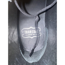 Load image into Gallery viewer, Thursday Boot Co. Scout Chukka Boots Black Leather Men’s 6
