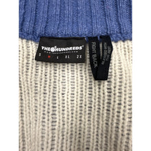 Load image into Gallery viewer, The Hundreds Ridgeline Zip Up Sweater Medium
