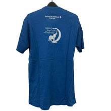 Load image into Gallery viewer, Elephant Trunk Wildlife Animal Rescue Sanctuary T-shirt XL
