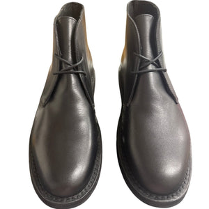 Thursday Boot Co. Scout Chukka Boots Black Leather Men’s 6
