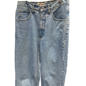Late 80s Early 90s Vintage Guess High Waisted Jeans Size 29