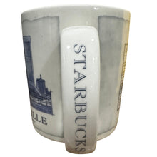 Load image into Gallery viewer, Starbucks Jacksonville Florida Architecture Series 2008 18 oz City Mug
