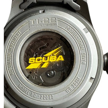 Load image into Gallery viewer, Invicta TI-22 Titanium Automatic Scuba 22082 Abalone Dial Watch Box Papers
