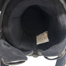 Load image into Gallery viewer, Harley Davidson Freedom Rider Matte Black Helmet XL with Bag
