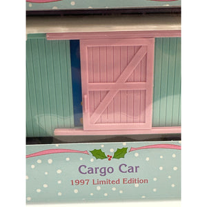 Precious Moments by Enesco Cargo Car 1997 Limited Edition Sugar Town