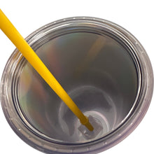 Load image into Gallery viewer, Starbucks × Ananya Rao-Middleton 24 oz Holographic Care in Community New
