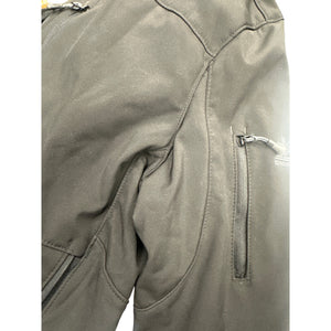 Zeroxposur Jacket Black Large Fleece Lined