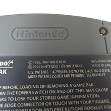 Load image into Gallery viewer, Nintendo 64 Mario Kart 64 Game Cartridge Authentic 1997 Works
