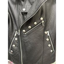 Load image into Gallery viewer, Belle Vere Leather Jacket Size XS
