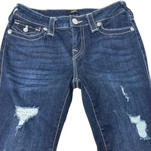 Load image into Gallery viewer, True Religion Stella Low Rise Skinny Jeans 29 Like New
