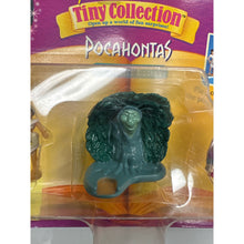 Load image into Gallery viewer, 1995 Vintage Disney Tiny Collection Pocahontas Character Extras Unopened
