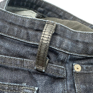 Helmut Lang Jeans Skinny Stretch Size 26 SW-DN0283