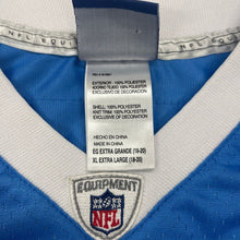 Load image into Gallery viewer, Tomlinson Chargers #21 Reebok Stitched NFL Jersey Youth XL Blue
