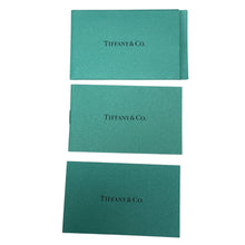 Load image into Gallery viewer, Tiffany &amp; Co. Black / Blue Frame Eyeglasses w/ Case, Box &amp; Certificate
