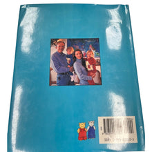 Load image into Gallery viewer, Yum Tale Two Cookies 1998 1st Ed HC Jane Seymour DJ Kids Book
