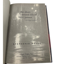 Load image into Gallery viewer, The Short Second Life of Bree Tanner by Stephenie Meyer 1st Edition 1st Printing
