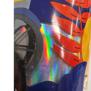 Starbucks × Ananya Rao-Middleton 24 oz Holographic Care in Community New