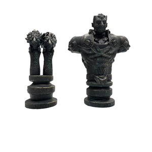 The Legend of Zelda Chess Set Collectible Link Nintendo