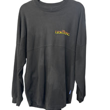 Load image into Gallery viewer, The Lion King Hakuna Matata Spirit Long Sleeve Jersey Small Disney
