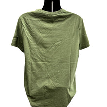 Load image into Gallery viewer, Rhino Graphic Green and Orange T-Shirt Large Vestibull Cape Town
