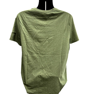 Rhino Green and Orange T-Shirt Large Vestibull Cape Town