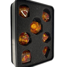 Load image into Gallery viewer, Dungeons and Dragons RPG Dice Set D&amp;D Role Playing Game
