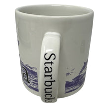 Load image into Gallery viewer, Starbucks Ensenada Mexico Global Icon Collector Series Coffee Mug Purple 2008
