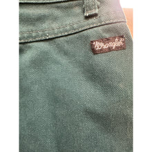 Load image into Gallery viewer, Vintage 80&#39;s Wrangler Silverlake Jeans Teal Size 7/8
