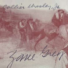 Load image into Gallery viewer, Nevada Zane Grey 1928 Grosset &amp; Dunlap Hardcover Western Novel HC
