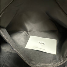 Load image into Gallery viewer, Coach Ava Tote F38878 Metallic Pebble Leather Snake Trim Zip Bag
