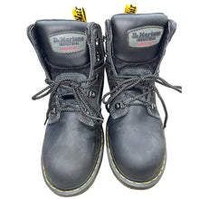 Load image into Gallery viewer, Dr. Doc Martens Steel Toe Safety Slip Resistant Boot 12
