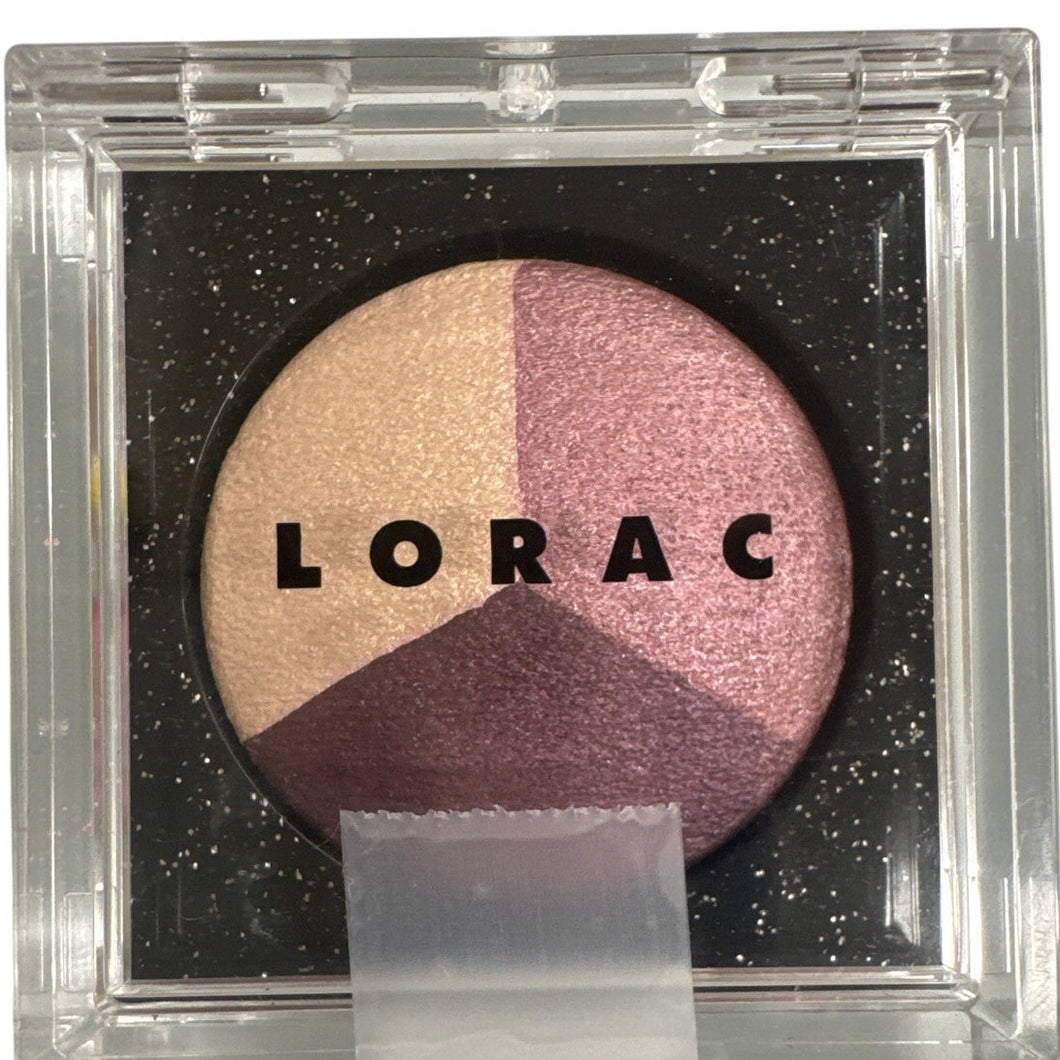 LORAC Starry-Eyed Baked Eyeshadow “Star Struck” 4.25g – New